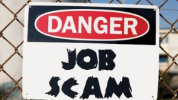 Job Scam