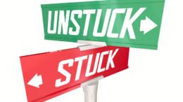 stuck or unstuck at a job
