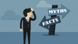 job search myth