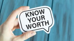 Knowing Your Worth At Work