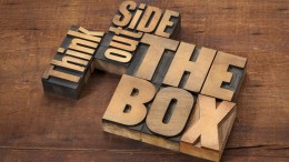 think outside the box job search