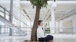 Meditation in the form of mindfulness is being taken up by the business sector in a big way as it proves to be an effective means of boosting company profits and it can benefit you too.