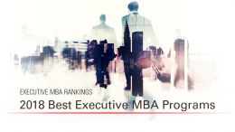 2018 executive mba rankings announced by Ivy Exec