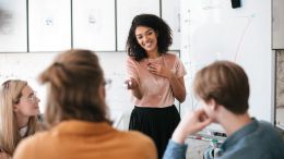 Secondly, it’s these soft skills that really transform an average employee into an outstanding one. Even those who have mastered the technical components of a role still need soft skills to be a truly effective part of the team. These are the skills that help us build relationships, both internally and externally—a key requirement for nearly any employee.