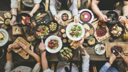Food and Family: The Rewarding Impact of Family Business