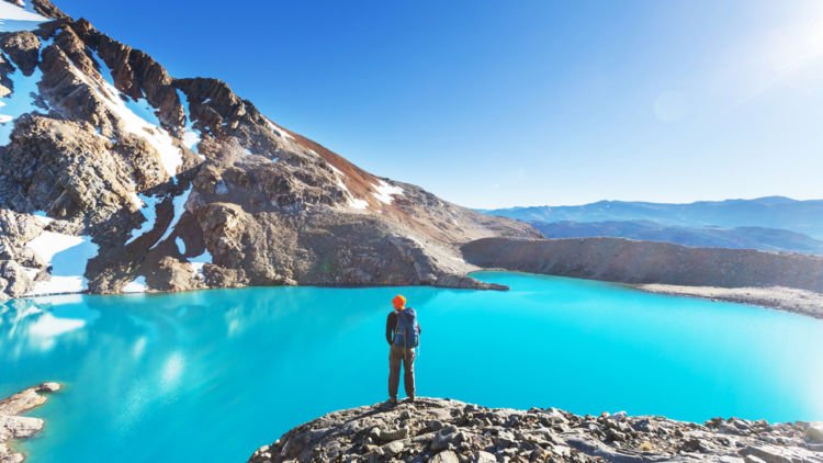 4 Leadership Lessons A Patagonia Trek Taught Me - Ivy Exec Blog