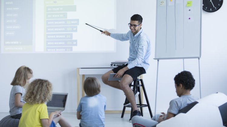 Education for Children Version 2.0: Coding as a Staple