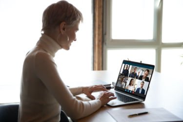 communicating with remote team
