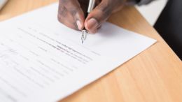 executive contract terms