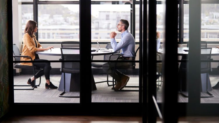 If Your Employer Asks You These 2 Questions in a Culture Fit Interview, That's a Major Red Flag