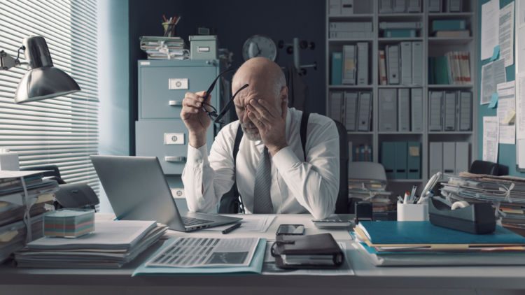 In fact, leaders are burning out at record rates. Nearly 60 percent of them feel spent by the end of the workday. If you’re one of them, here’s how to deal with executive burnout.